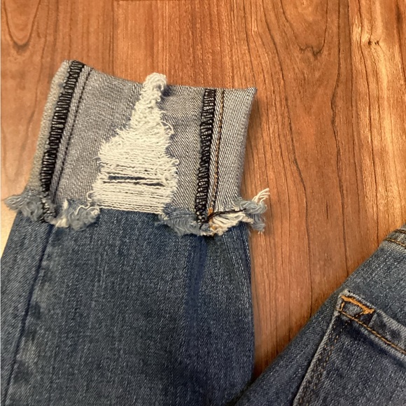 KANCAN MID RISE ANKE SKINNY NWT - Picture 7 of 11